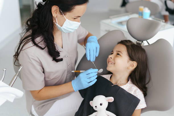 Best Pediatric Emergency Dentist in Marshall, VA